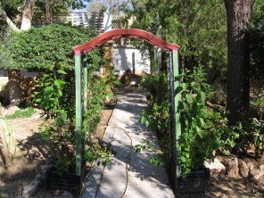 Jardín